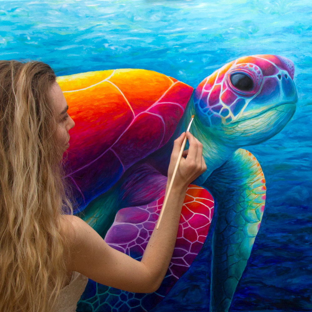 Imagine 30"x40" - Image 4