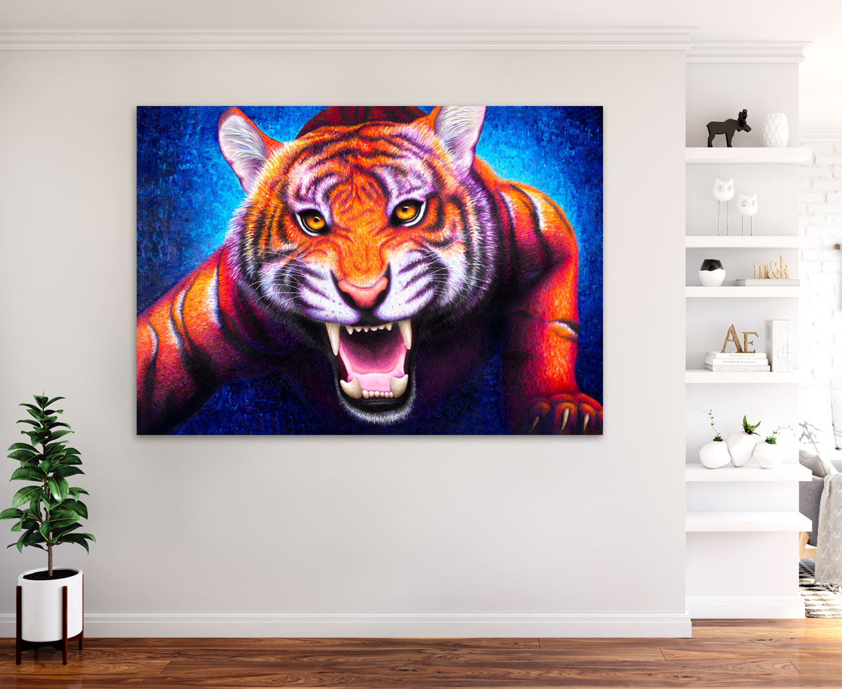 Power 100x150cm - Image 2