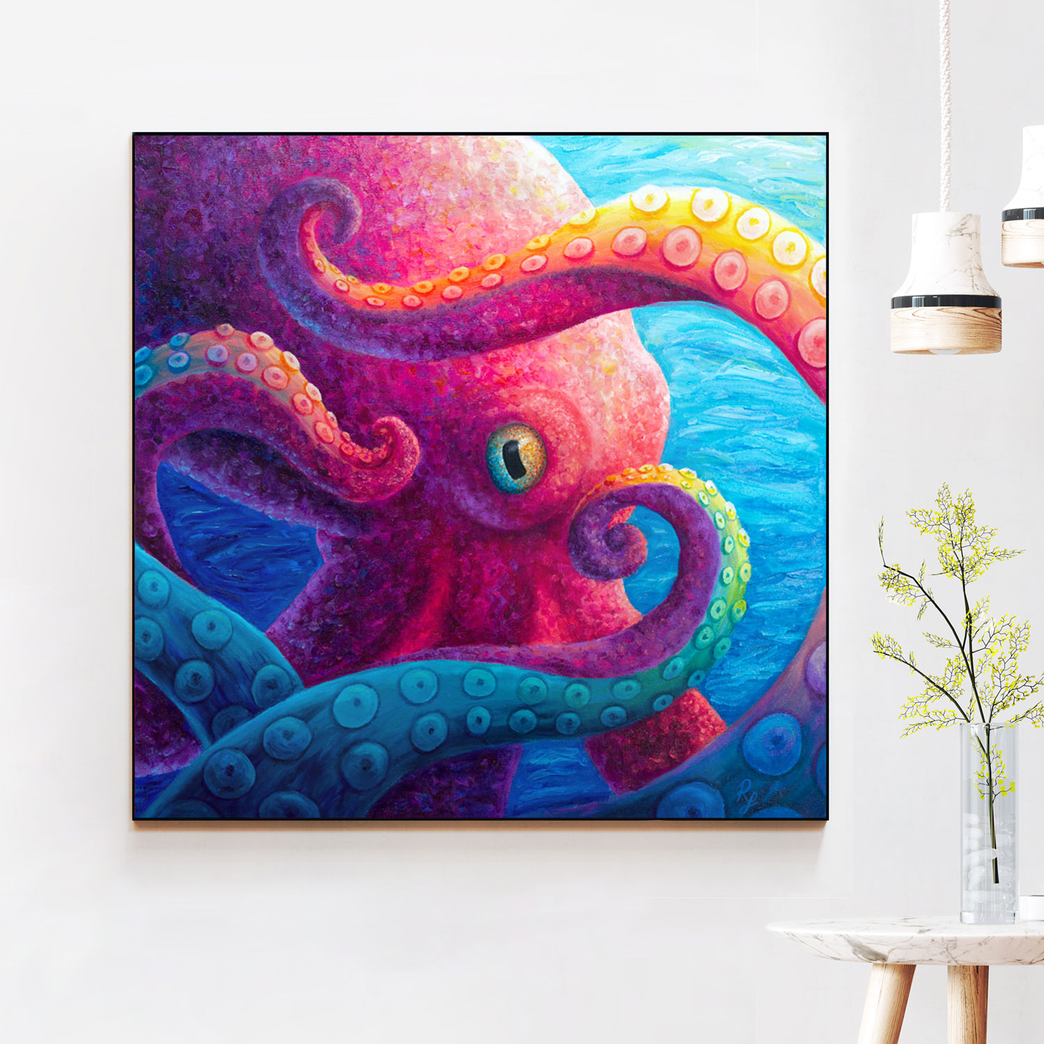 OCTOPUS PRINT - Image 2