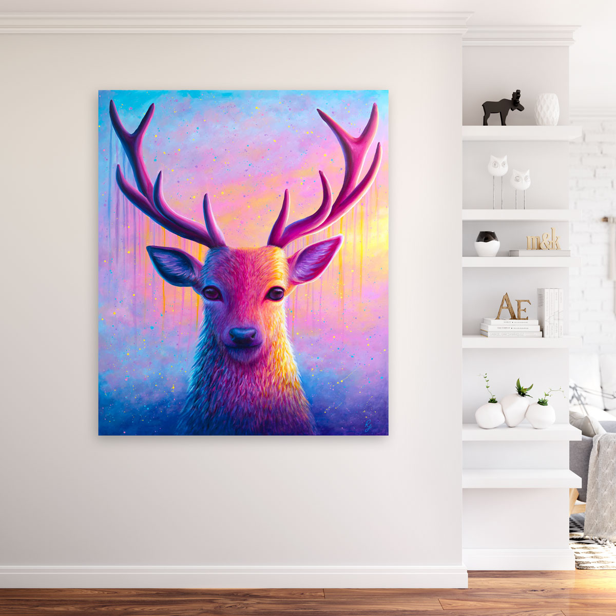 Daydream 100x120cm - Image 2