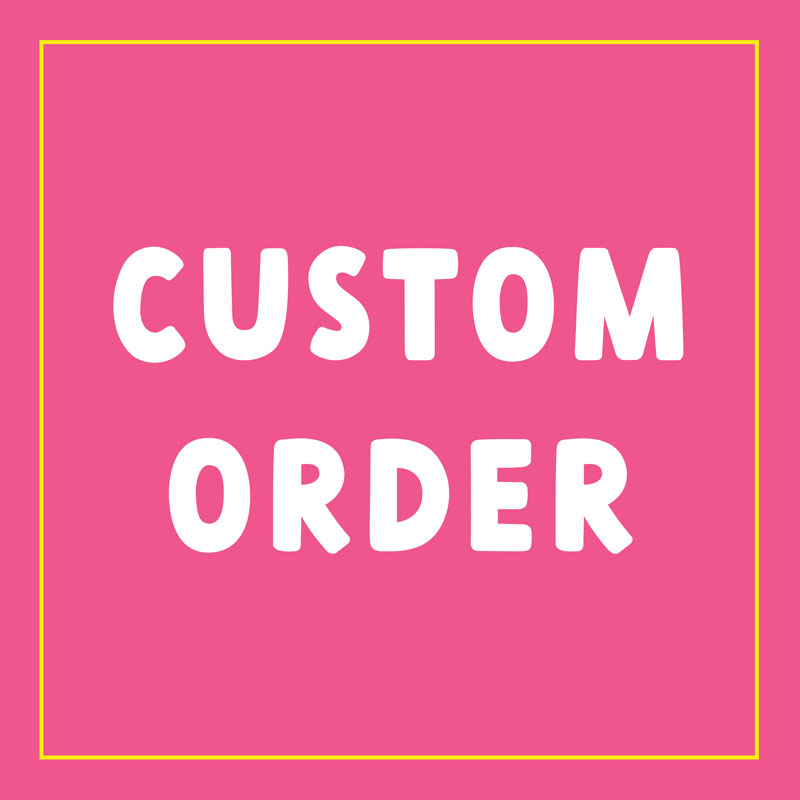 Custom Painting for Steph - Remaining 50% + Delivery