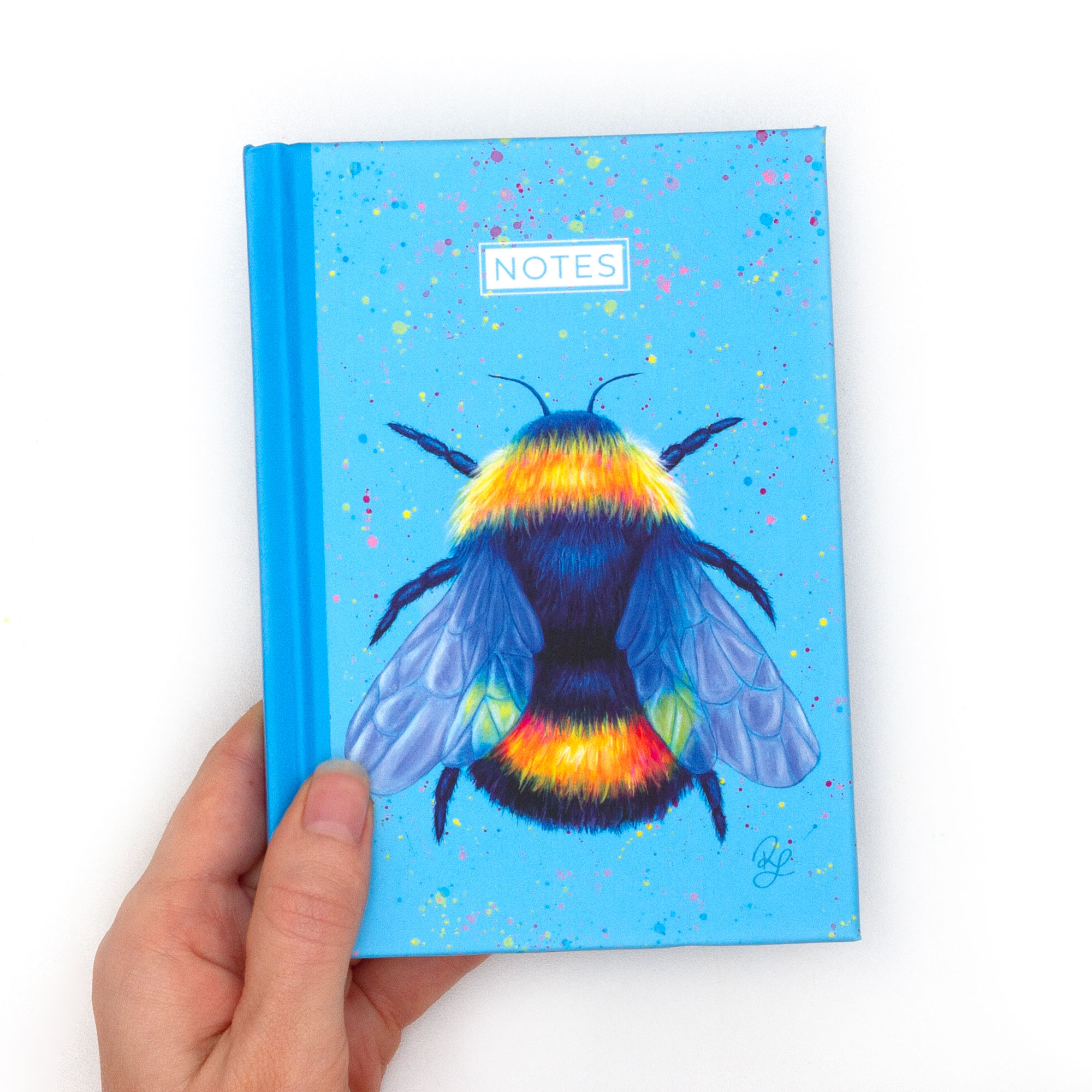 BEE NOTEBOOK A6 - Image 4