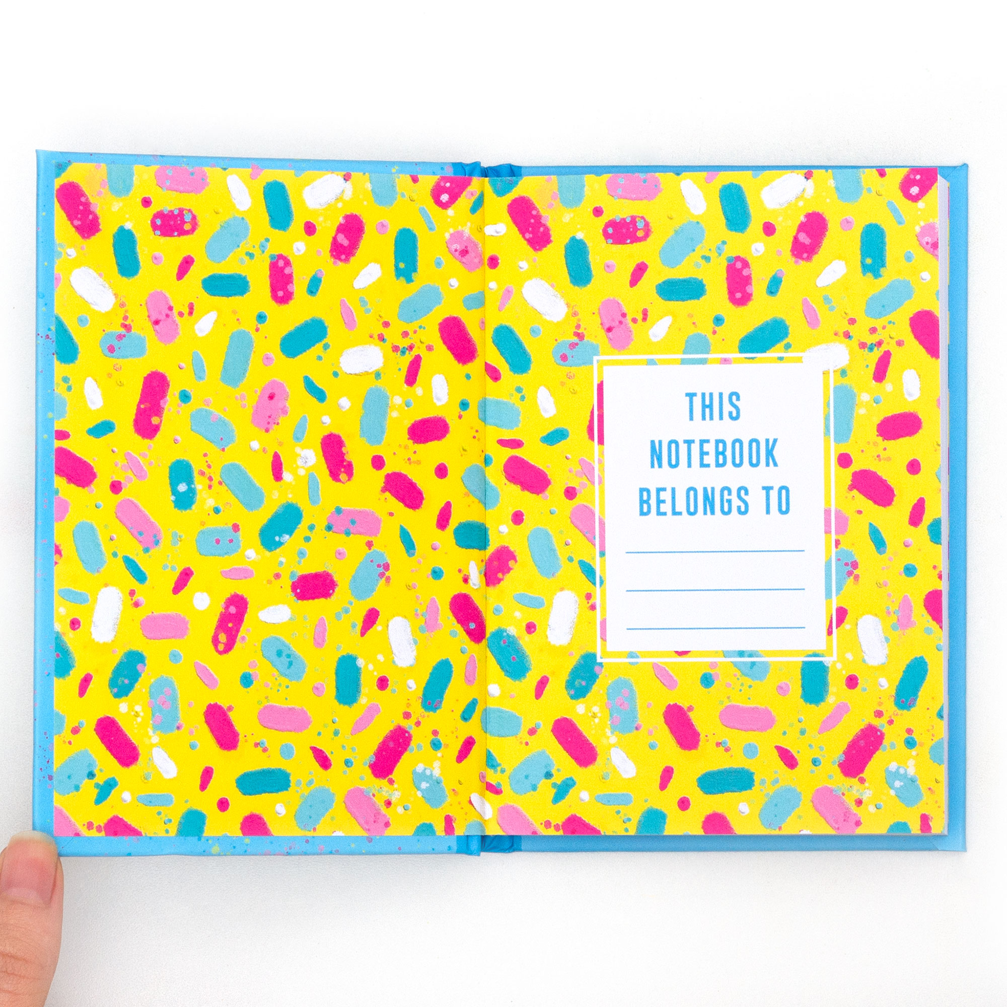 BEE NOTEBOOK A6 - Image 2