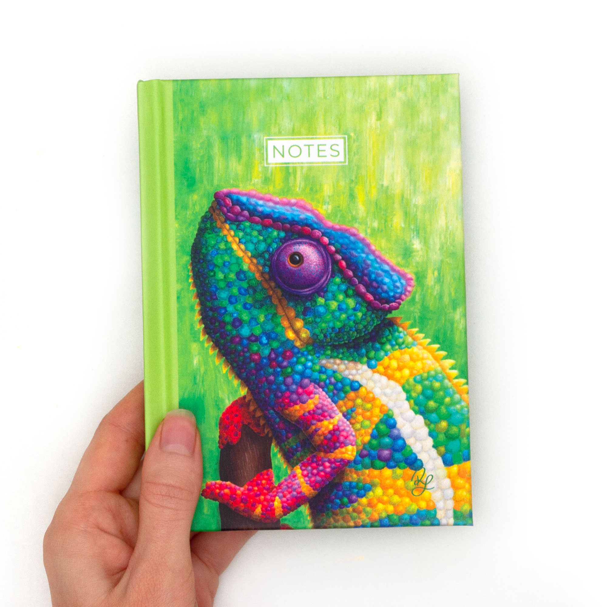 CHAMELEON NOTEBOOK A6 - Image 4