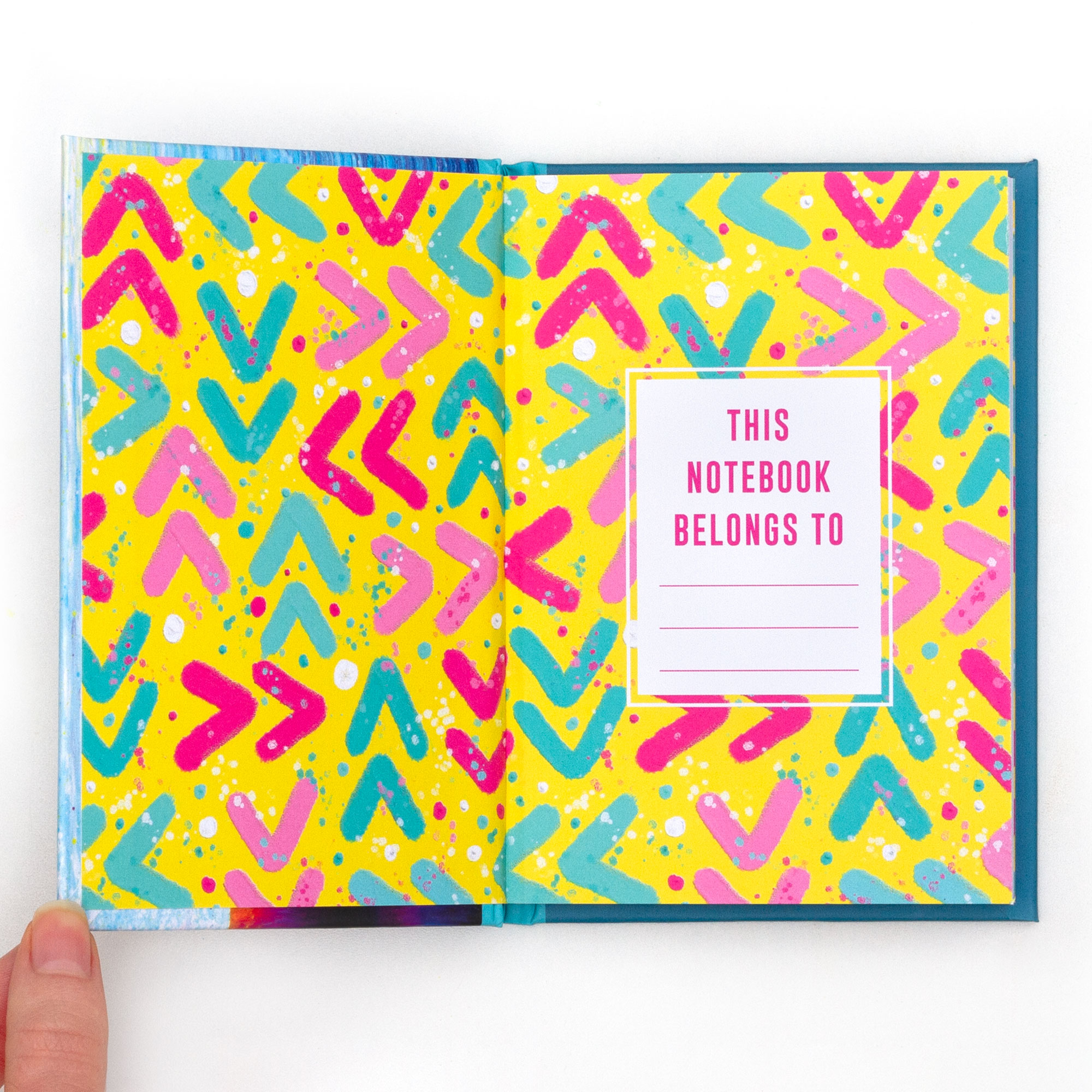 ELEPHANT NOTEBOOK A6 - Image 2