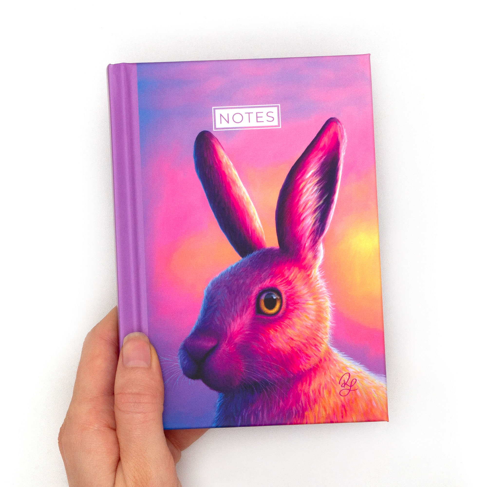 HARE NOTEBOOK A6 - Image 4