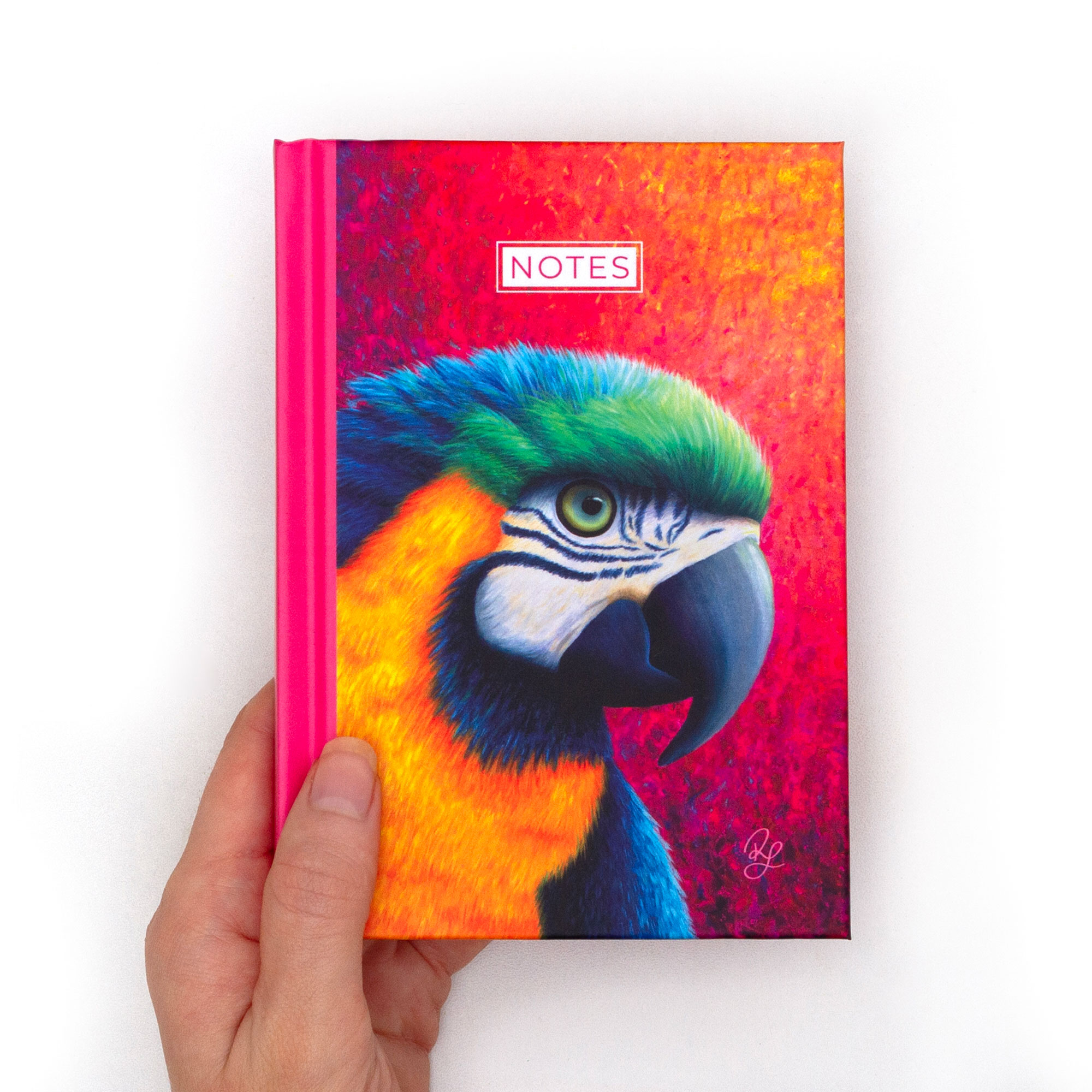 PARROT NOTEBOOK A6 - Image 4