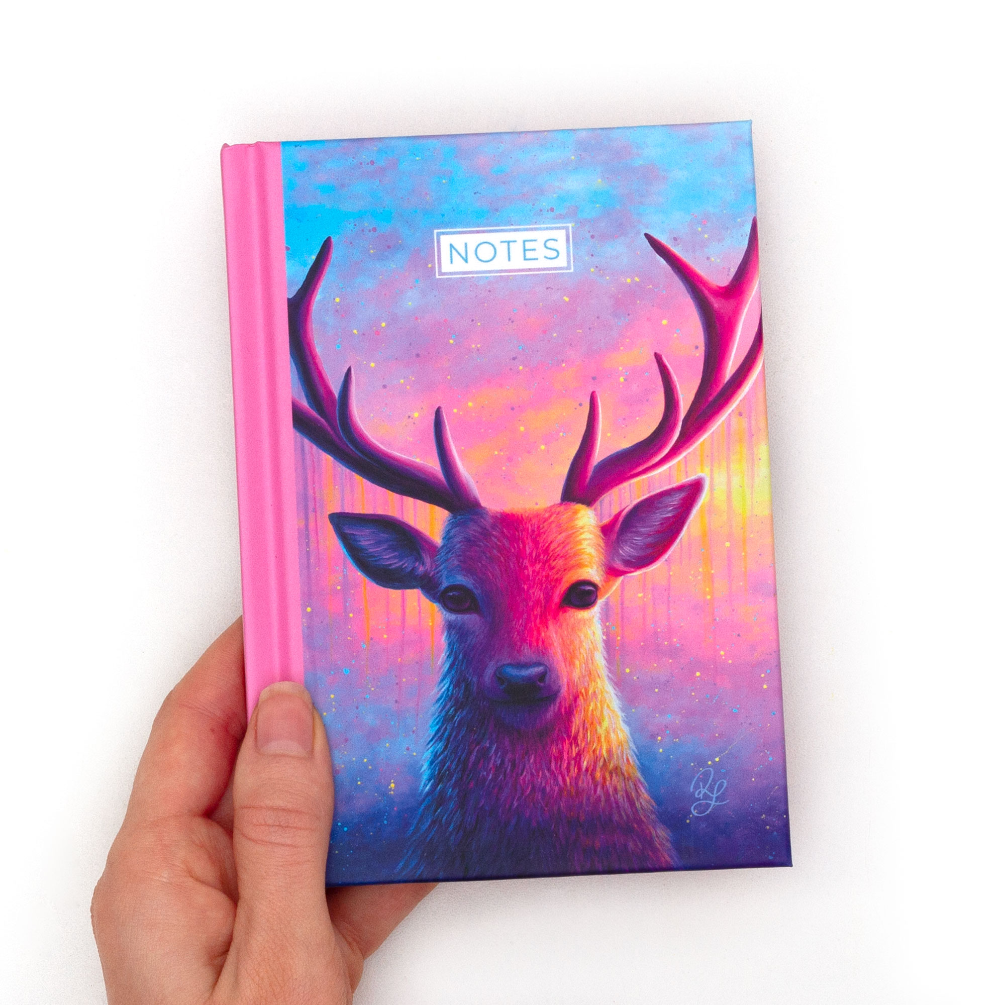 STAG NOTEBOOK A6 - Image 4