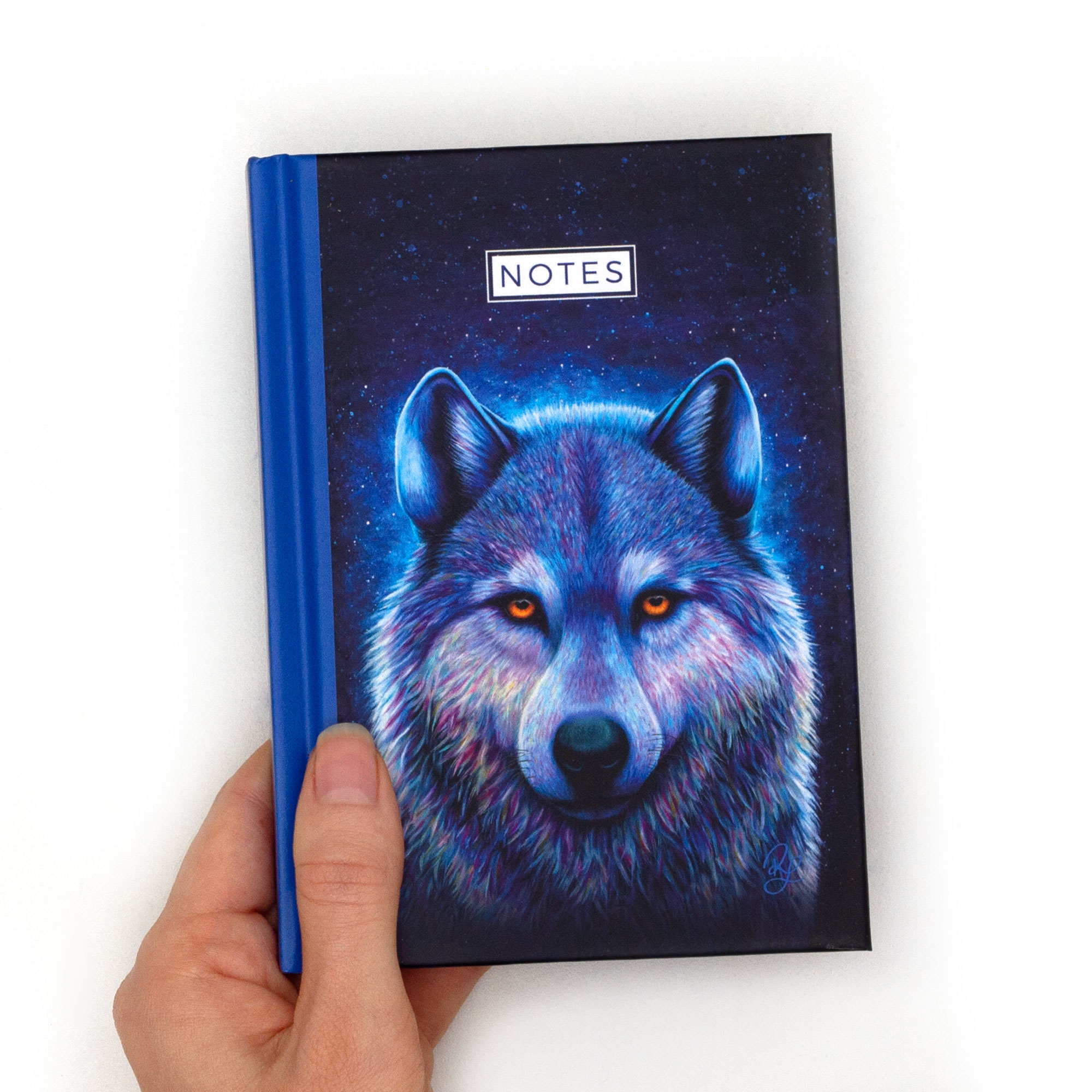 WOLF NOTEBOOK A6 - Image 4