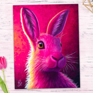 HOPPER THE HARE